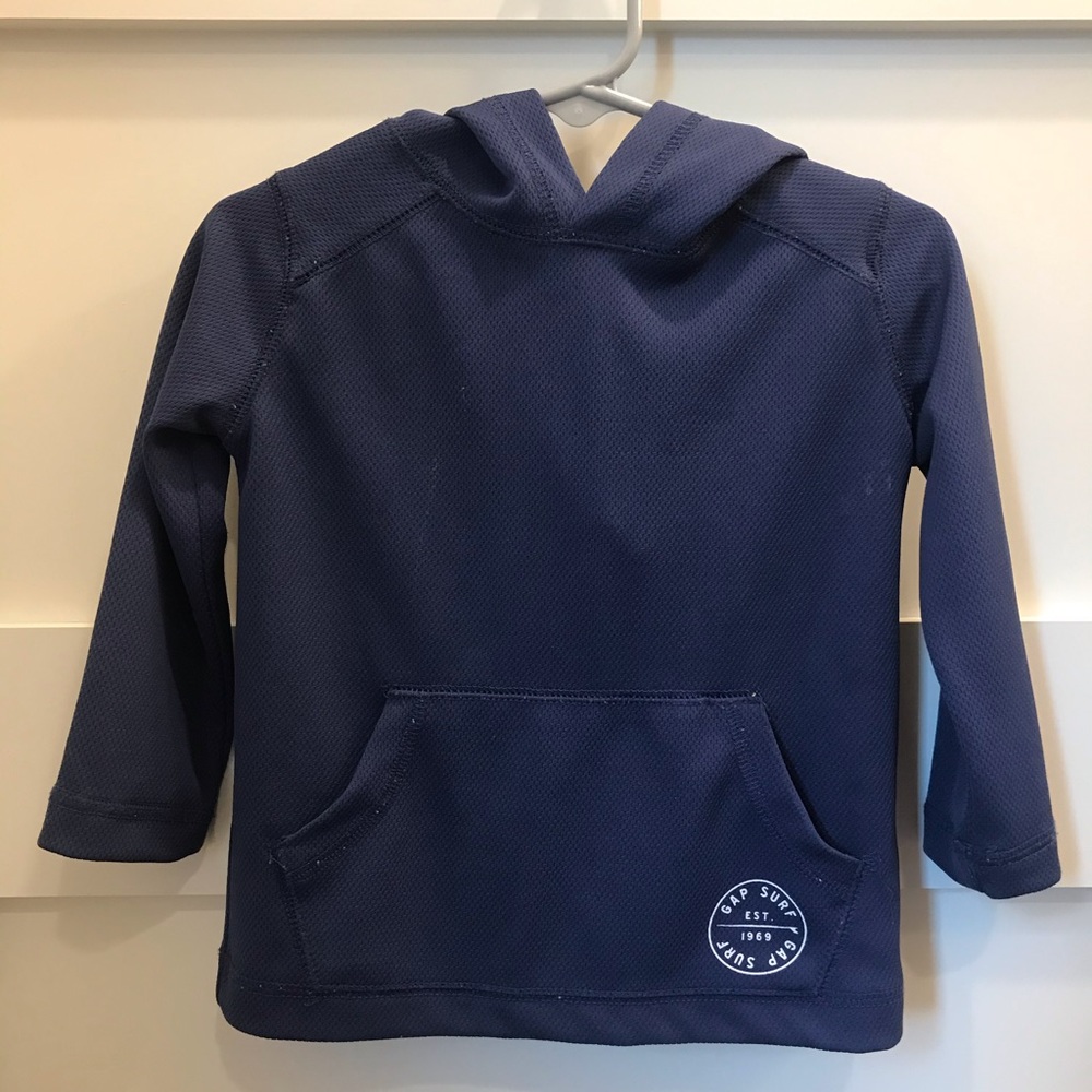 Baby Gap hooded pullover